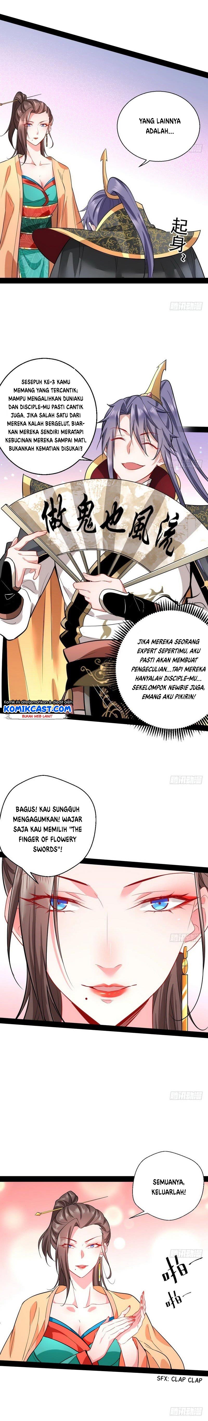 Dilarang COPAS - situs resmi www.mangacanblog.com - Komik im an evil god 026 - chapter 26 27 Indonesia im an evil god 026 - chapter 26 Terbaru 9|Baca Manga Komik Indonesia|Mangacan